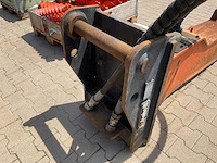 2018 epiroc mb 500-1000-lh hydraulische sloophamer - afbeelding 5 van  8