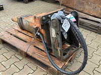 2018 epiroc sb 452 hydraulische sloophamer - afbeelding 2 van  8