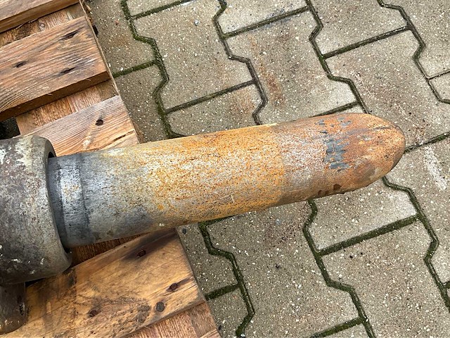 2018 epiroc sb 452 hydraulische sloophamer - afbeelding 7 van  8