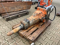 2018 epiroc sb 452 hydraulische sloophamer - afbeelding 6 van  8