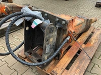 2018 epiroc sb 452 hydraulische sloophamer - afbeelding 8 van  8