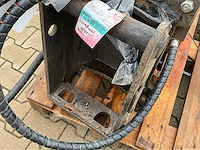 2018 epiroc sb 452 hydraulische sloophamer - afbeelding 2 van  8