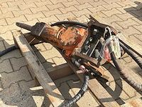 2018 epiroc sb102 hydraulische breekhamer - afbeelding 4 van  6