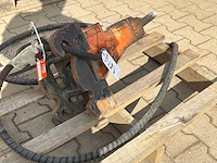 2018 epiroc sb102 hydraulische breekhamer - afbeelding 5 van  6
