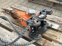2018 epiroc sb102 hydraulische breekhamer - afbeelding 3 van  8
