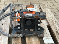 2018 epiroc sb102 hydraulische breekhamer - afbeelding 4 van  8