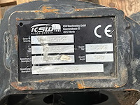 2018 epiroc sb102 hydraulische breekhamer - afbeelding 7 van  8