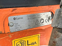 2018 epiroc sb102 hydraulische breekhamer - afbeelding 8 van  8