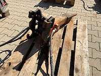 2018 epiroc sb102 hydraulische sloophamer - afbeelding 3 van  6