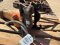2018 epiroc sb102 hydraulische sloophamer - afbeelding 5 van  6