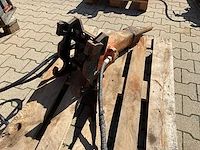2018 epiroc sb102 hydraulische sloophamer - afbeelding 3 van  6