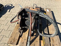 2018 epiroc sb152 hydraulische breekhamer - afbeelding 2 van  6
