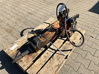 2018 epiroc sb152 hydraulische breekhamer - afbeelding 4 van  6