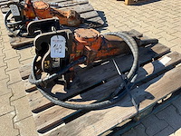2018 epiroc sb152 hydraulische breekhamer - afbeelding 1 van  8