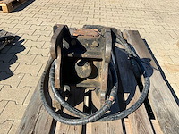 2018 epiroc sb152 hydraulische breekhamer - afbeelding 2 van  8