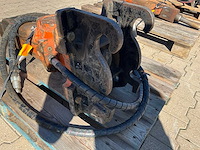 2018 epiroc sb152 hydraulische breekhamer - afbeelding 3 van  8