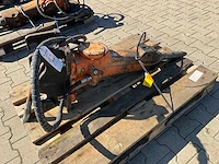 2018 epiroc sb152 hydraulische breekhamer - afbeelding 1 van  6