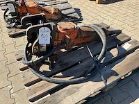 2018 epiroc sb152 hydraulische breekhamer - afbeelding 1 van  8