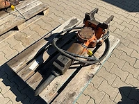 2018 epiroc sb152 hydraulische breekhamer - afbeelding 5 van  8
