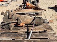 2018 epiroc sb152 hydraulische breekhamer - afbeelding 2 van  6