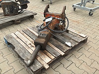 2018 epiroc sb202 hydraulische breekhamer - afbeelding 1 van  8