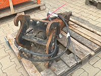 2018 epiroc sb202 hydraulische breekhamer - afbeelding 4 van  8