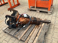 2018 epiroc sb202 hydraulische breekhamer - afbeelding 5 van  8