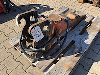 2018 eprico sb 152 hydraulische sloophamer - afbeelding 1 van  9