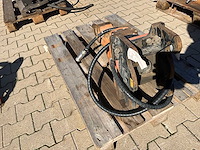 2018 eprico sb 152 hydraulische sloophamer - afbeelding 4 van  9