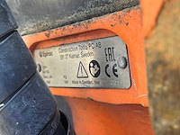 2018 eprico sb 152 hydraulische sloophamer - afbeelding 9 van  9