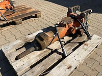 2018 eprico sb 152 hydraulische sloophamer - afbeelding 3 van  9