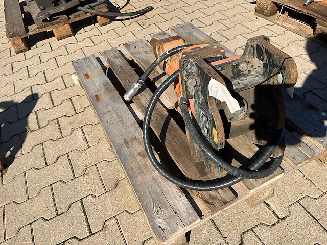 2018 eprico sb 152 hydraulische sloophamer - afbeelding 4 van  9