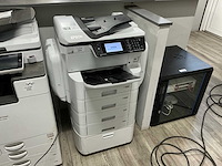 2018 epson workforce pro wf-c869r multifunctional - afbeelding 1 van  6