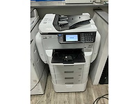 2018 epson workforce pro wf-c869r multifunctional - afbeelding 2 van  6