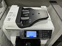 2018 epson workforce pro wf-c869r multifunctional - afbeelding 3 van  6