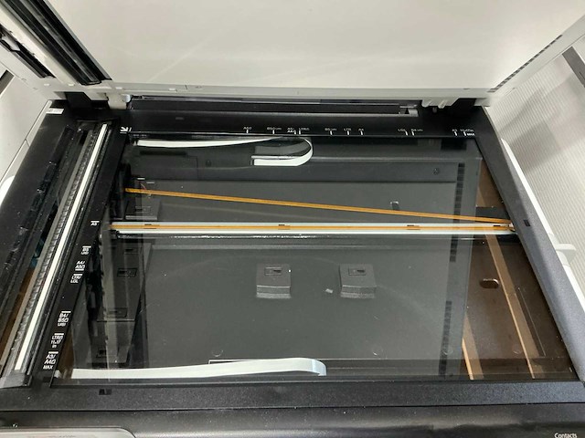 2018 epson workforce pro wf-c869r multifunctional - afbeelding 5 van  6