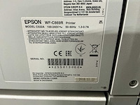 2018 epson workforce pro wf-c869r multifunctional - afbeelding 6 van  6