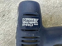 2018 esselte rapid r606 nietapparaat 25mm - afbeelding 2 van  5