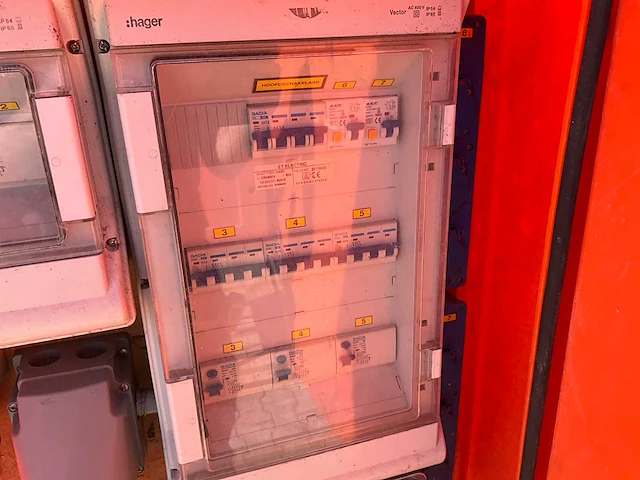 2018 et electric mk80 bouw aansluitkast - afbeelding 10 van  12