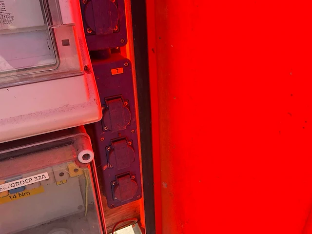 2018 et electric mk80 bouw aansluitkast - afbeelding 3 van  12