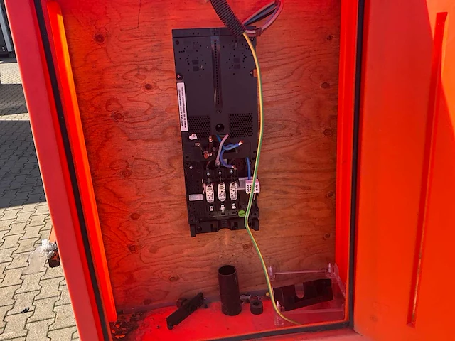 2018 et electric mk80 bouw aansluitkast - afbeelding 8 van  12