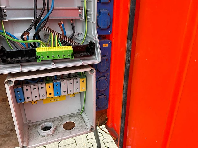 2018 et electric mk80 bouw aansluitkast - afbeelding 2 van  10