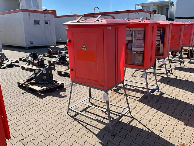 2018 et electric mk80 bouw aansluitkast - afbeelding 1 van  12
