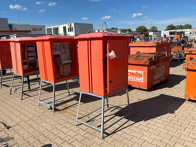2018 et electric mk80 bouw aansluitkast - afbeelding 7 van  12
