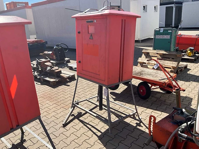 2018 et electric mk80 bouw aansluitkast - afbeelding 1 van  12