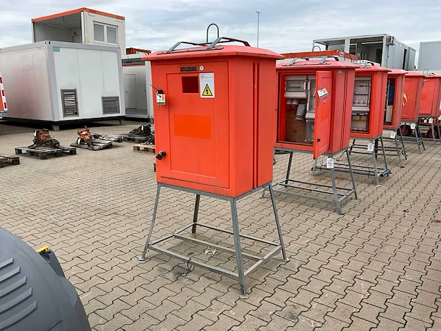 2018 et electric mk80 bouw aansluitkast - afbeelding 1 van  10