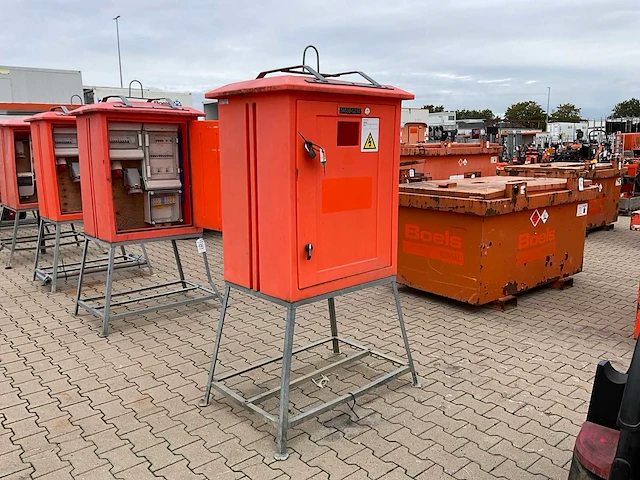 2018 et electric mk80 bouw aansluitkast - afbeelding 3 van  10