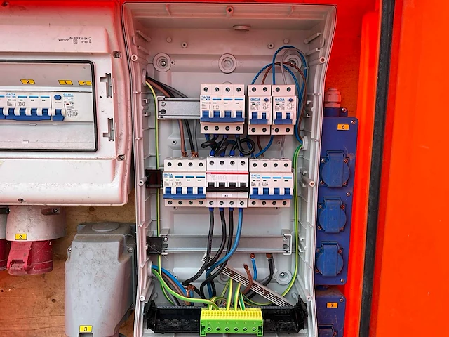2018 et electric mk80 bouw aansluitkast - afbeelding 8 van  10