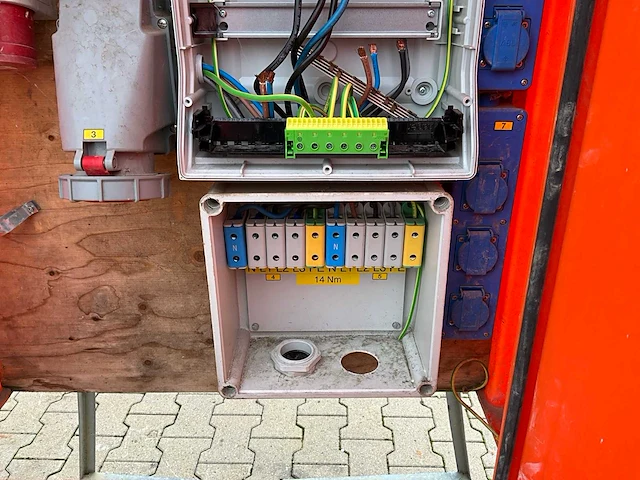 2018 et electric mk80 bouw aansluitkast - afbeelding 9 van  10