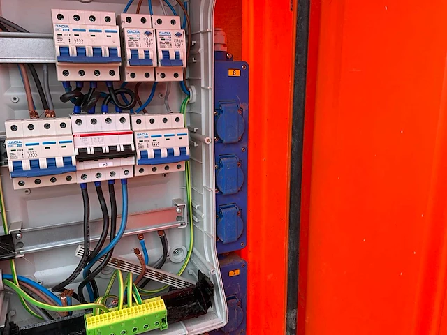 2018 et electric mk80 bouw aansluitkast - afbeelding 10 van  10